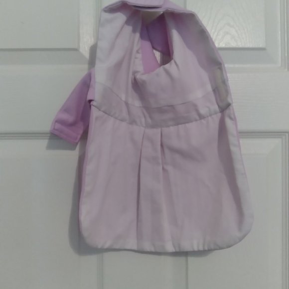 Introducing the Handmade Lavender Pet Jacket - Picture 2 of 5